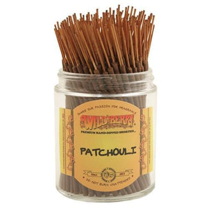 WILDBERRY Patchouli Shorties100 stick pack