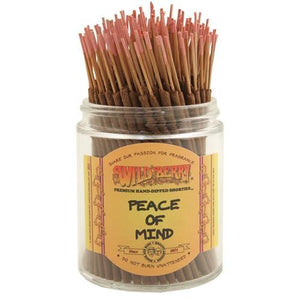 WILDBERRY Peace of mind Shorties100 stick pack