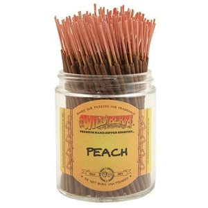 WILDBERRY Peach Shorties100 stick pack