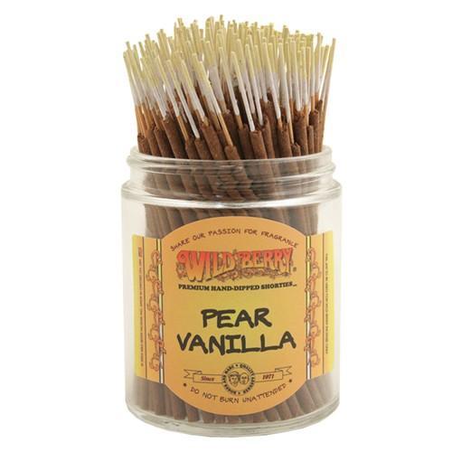 WILDBERRY Pear vanilla Shorties100 stick pack