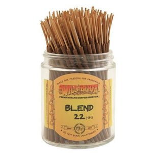 WILDBERRY Blend22 Shorties100 stick pack