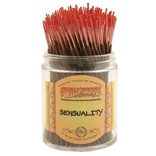 WILDBERRY Sensuality Shorties100 stick pack