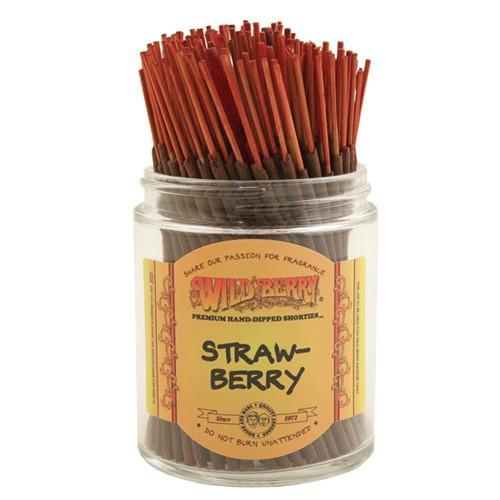 Strawberry Shorties100 stick pack