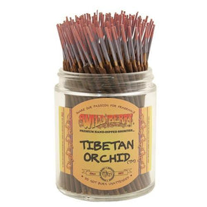 Tibetan orchid Shorties100 stick pack