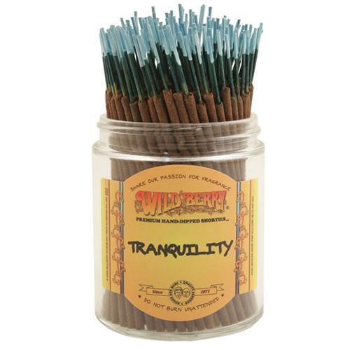 Tranquility Shorties100 stick pack