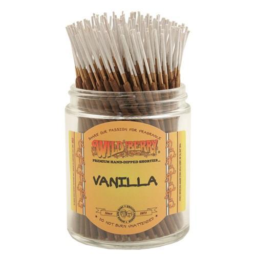 Vanilla Shorties100 stick pack