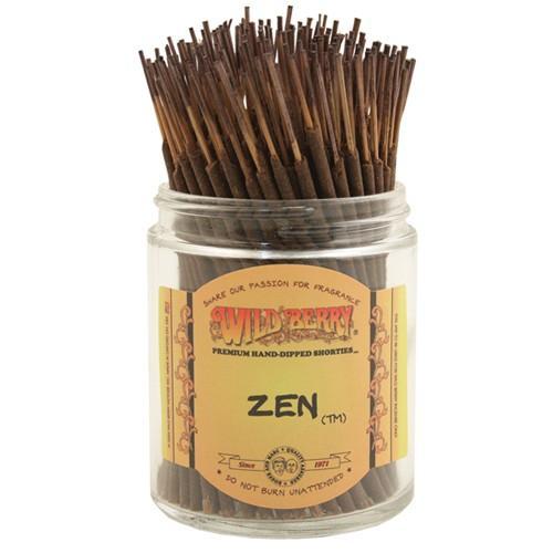 Zen Shorties100 stick pack