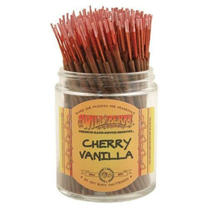 WILDBERRY Cherry Vanilla Shorties100 stick pack