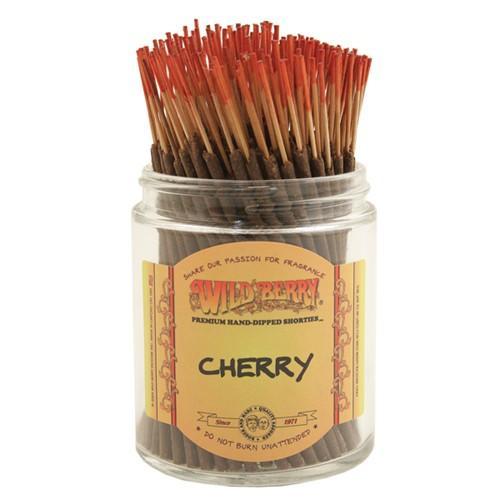 WILDBERRY Cherry Shorties100 stick pack