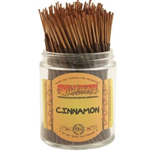 WILDBERRY Cinnamon Shorties100 stick pack