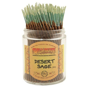 WILDBERRY Desert sage Shorties100 stick pack