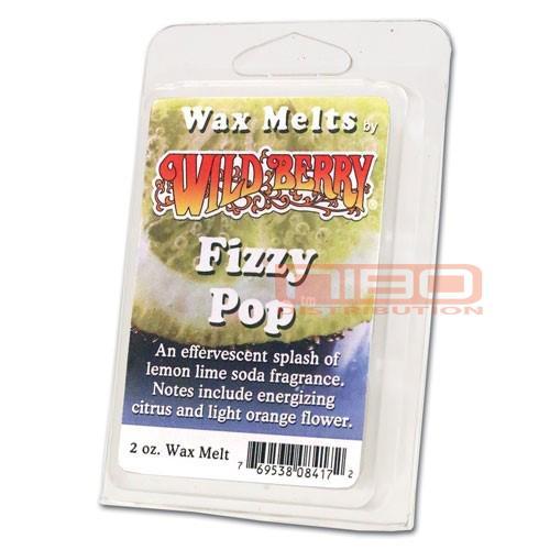 WILDBERRY Fizzy Pop Wax Melts