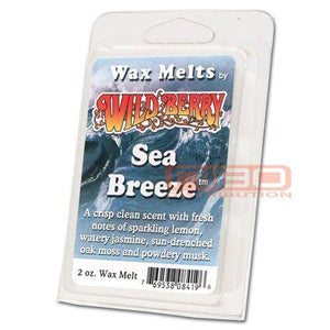 WILDBERRY Sea Breeze Wax Melts