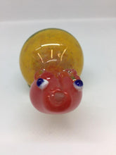 Load image into Gallery viewer, Turtle shape Rasta insideout pipe