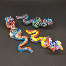 Load image into Gallery viewer, Snake shape insideout pipe