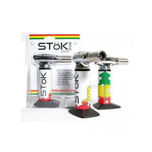 SToK FYR - Atom Refillable Butane Torch