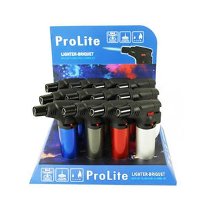 Pro Lite Torch Lighter Solid