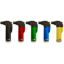 Load image into Gallery viewer, STR&iacute;KO&trade; Jet Torch Lighter Display of 12pcs