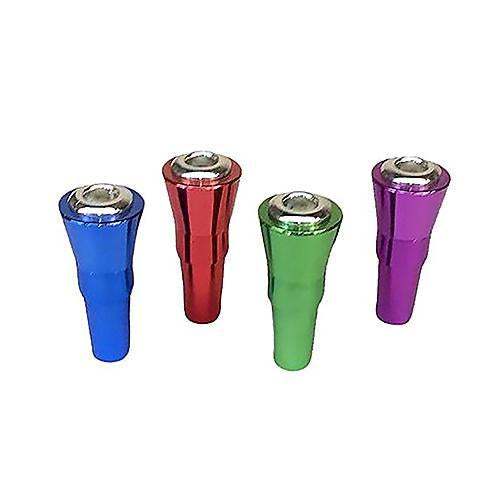 VaporBuddy Cap Pipe 24pcs display pack (assorted colors)