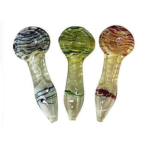 Outside glass pipe 2.5