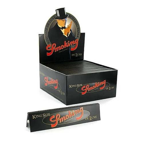 Smoking Deluxe King Size 50packs (1Box)