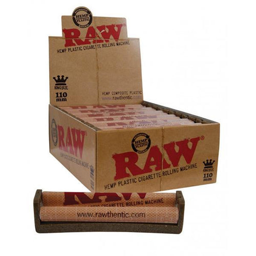 RAW Rolling Machine 110mm 12pack (1Box)