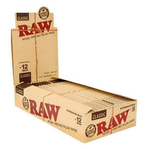 Raw Classic Supermatural 12" 20pk