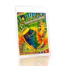 Load image into Gallery viewer, Smokebuddy Original Tie Dye Yellow