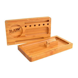 Raw Tray Bamboo Magnet