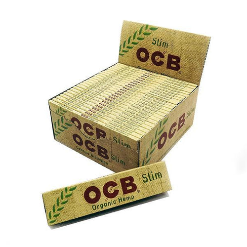 OCB organic King size (1 Box)