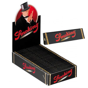 SMOKING DELUXE 1 1/4 25packs (1Box)