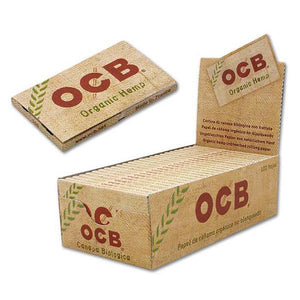 OCB organic 1.0 Double (1Box)