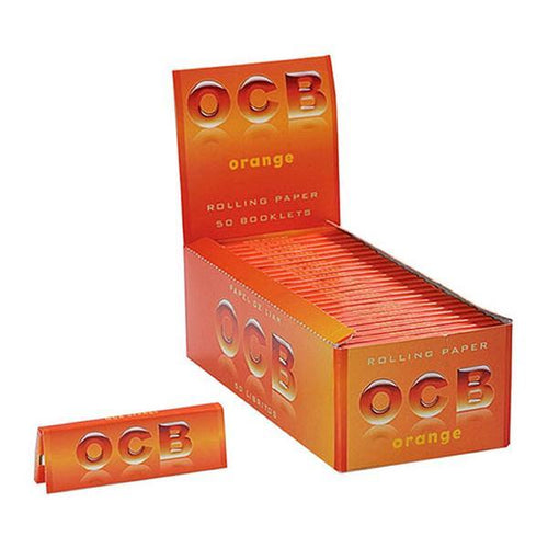 OCB Orange 1.0 Simple (1Box)