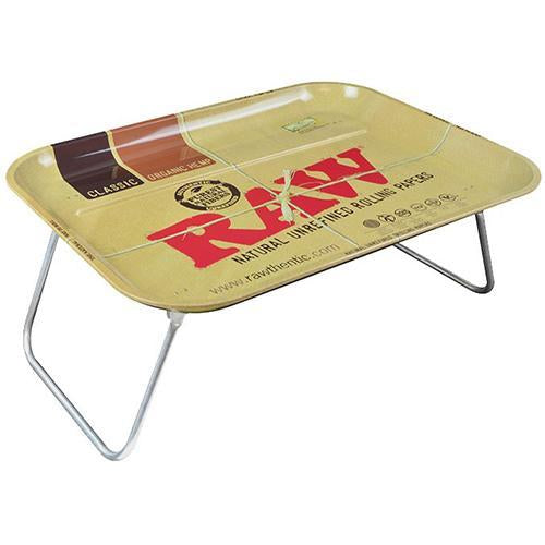 Raw XXL Lap Tray w/ Legs