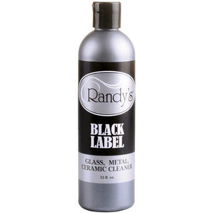 Randy's Black Label Cleaner 12oz