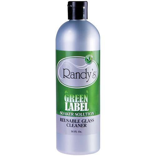 Randy's Green Label Cleaner 16oz