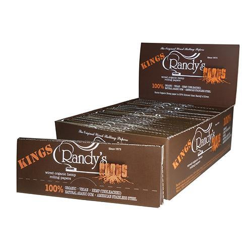 Randys roots King size 110mm 25pack