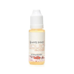 White Rhino E-Juice 15ml Bottled