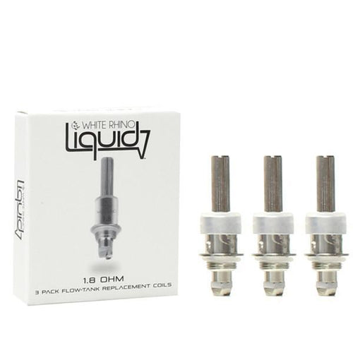 LIQUID V REPLACEMENT 1.8 OHM 3 PACK COILS