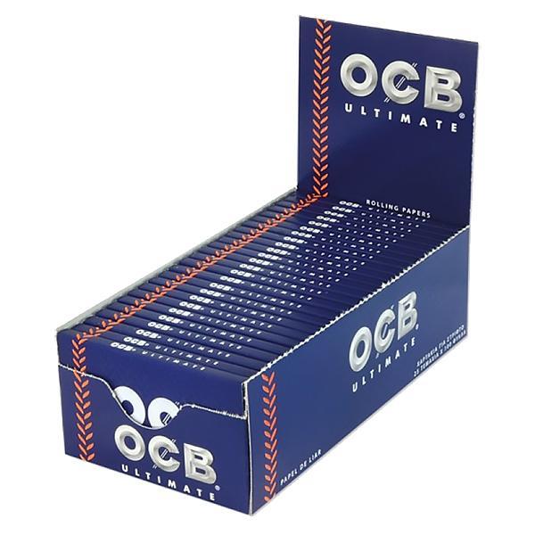 OCB Ultimate Single Wide Double