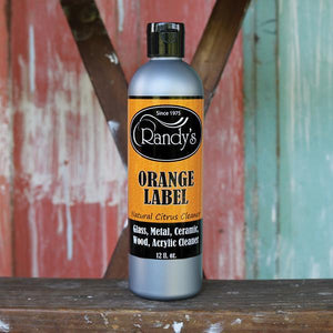 Randy's Orange Label Cleaner