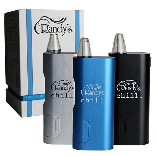 Randys Chill Freezable Vaporizer