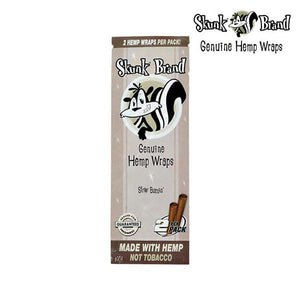 Skunk Genuine Hemp Wraps