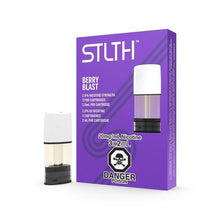 Load image into Gallery viewer, STLTH Pod Pack - Berry Blast