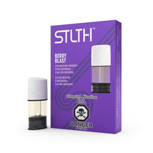 Load image into Gallery viewer, STLTH Pod Pack - Berry Blast