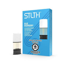 Load image into Gallery viewer, STLTH Pod Pack - Blue Raspberry