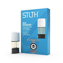 Load image into Gallery viewer, STLTH Pod Pack - Blue Raspberry