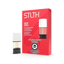 Load image into Gallery viewer, STLTH Pod Pack - Crisp Apple