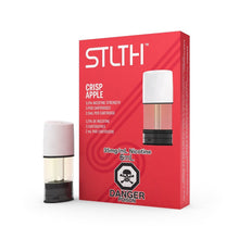 Load image into Gallery viewer, STLTH Pod Pack - Crisp Apple