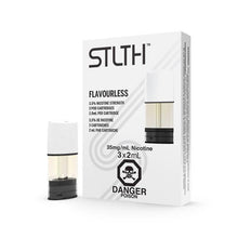 Load image into Gallery viewer, STLTH Pod Pack - Flavourless